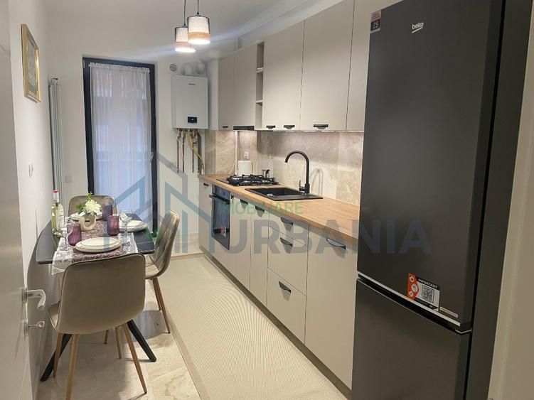 Apartament 1 cameră, 41 mp, Presidence Garden, Bucium, Iași - Poză 3