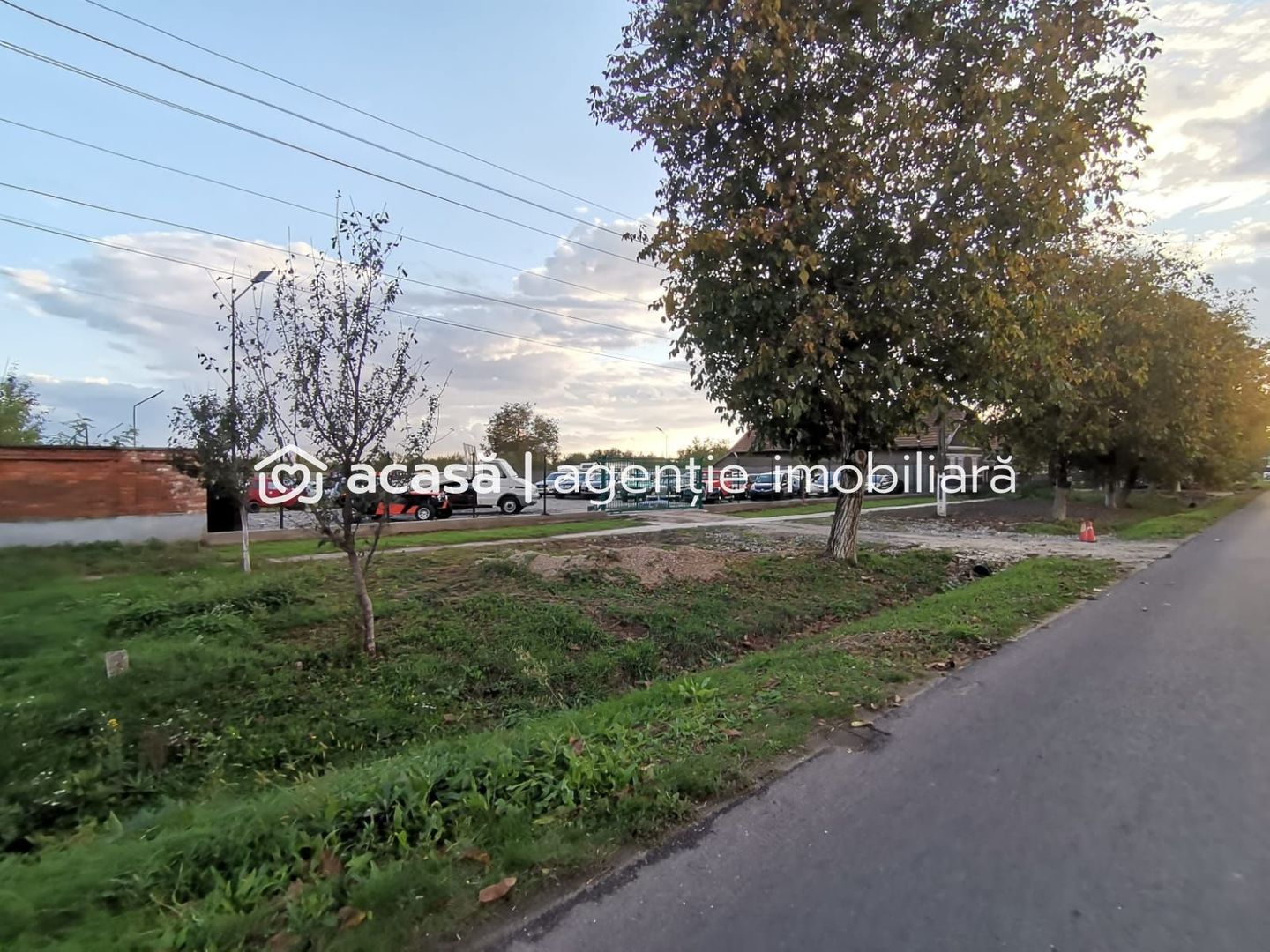 Teren de închiriat 3.000 mp | Nădab – zonă industrială, DN79 - Poză 1