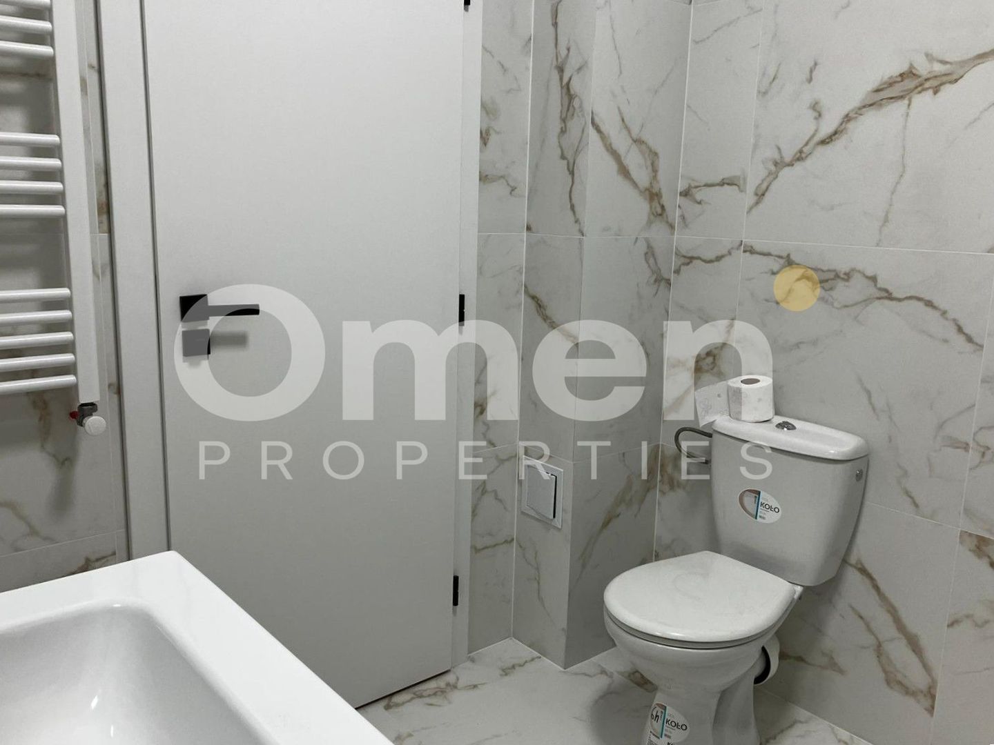 Închiriere garsonieră ultrafinisată, mobilată/utilată, bloc nou, etaj 3/5 - Poză 6