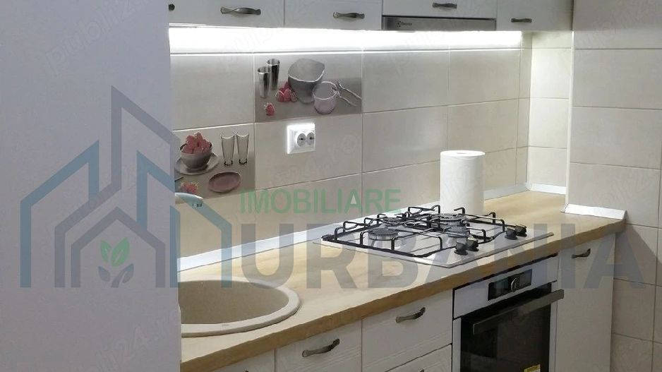 Apartament 3 camere, 65 mp, bloc 2017, Soseaua Nicolina, CUG, Iasi - Poză 4