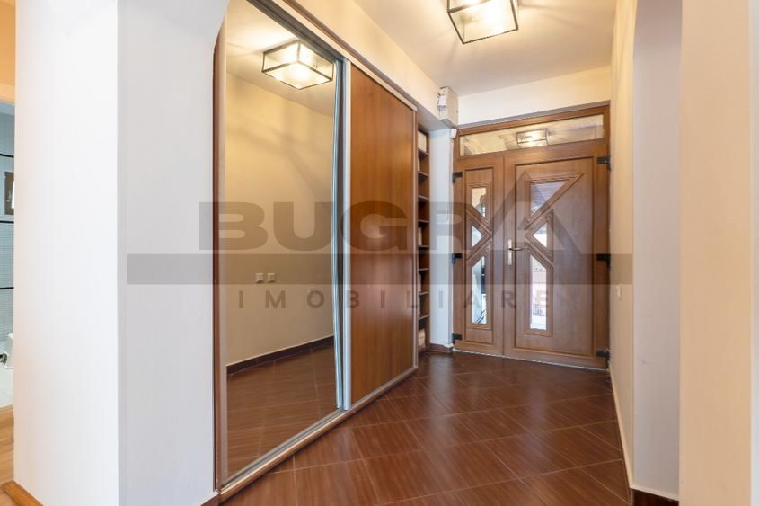 Casa individuala cu teren 750mp, garaj, beci, terasa - Dezmir - Poză 9