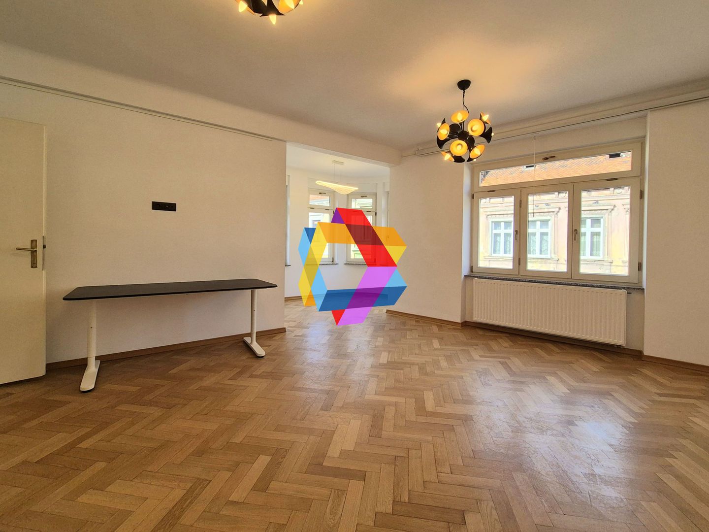 Spațiu birouri de închiriat Brasov - 90 mp # spatii-comerciale-brasov.ro - Poză 3