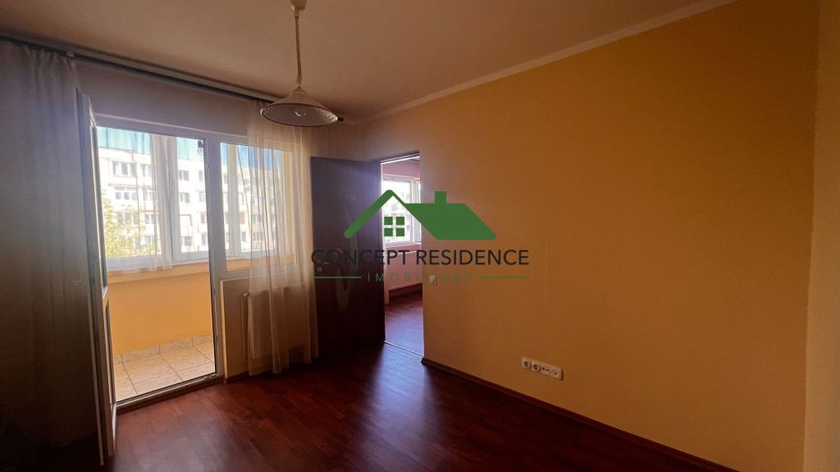 2 camere, 42 mp + balcon, etaj 3 – Cuza Vodă | Exclusivitate - Poză 4