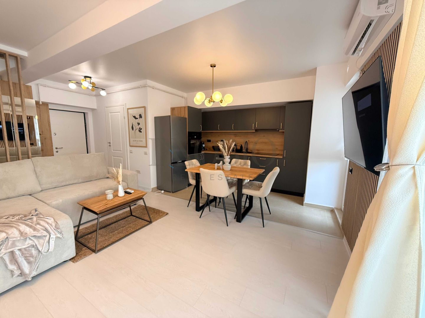Duplex premium 3 camere | 100 mp | 2 terase | Parcare - Poză 1