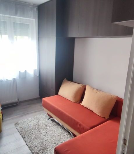 BRASADAS vinde ap 3 cam etaj 3/4 mobilat și utilat complet. - Poză 4