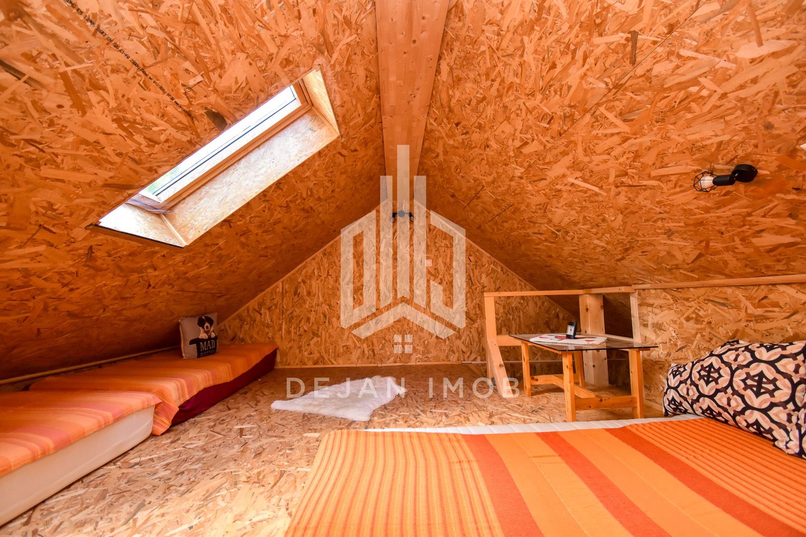 Casă / Vilă cu 2 camere de vânzare în Nord, Sfantu Gheorghe - Poză 10
