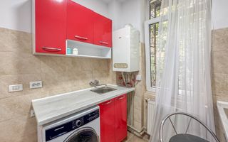 Garsoniera Cocheta si Boxa | Intrare Parc Cismigiu | Bloc Fara Risc - Poză 6