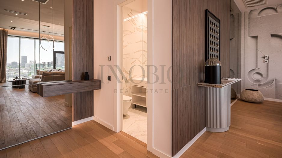 Penthouse 4 Camere | One Herastrau Towers - Poză 8
