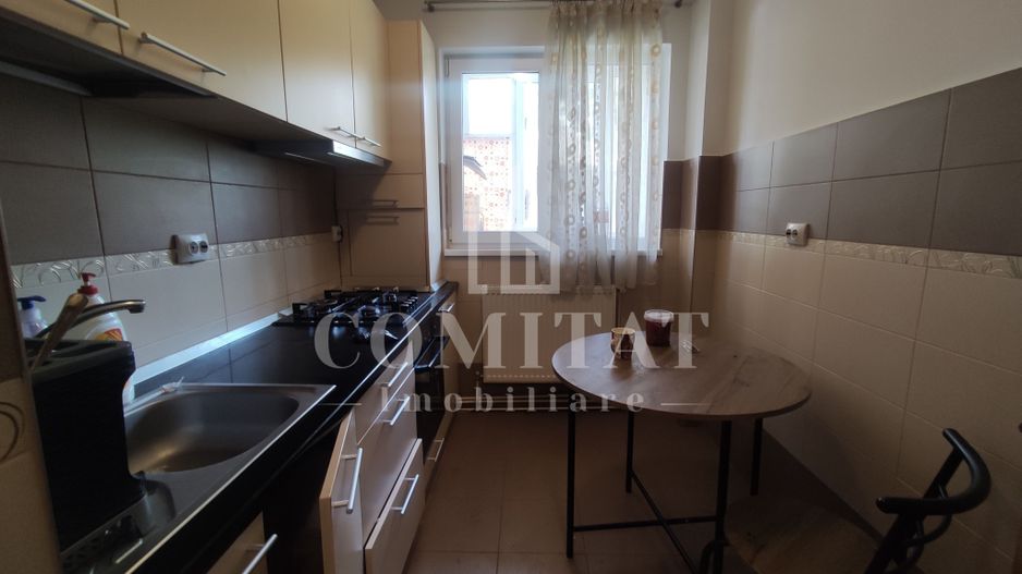 Apartament de închiriat cu 2 camere | Zona Pieței Flora - Mănăștur - Poză 3