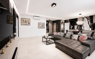 Penthouse de lux cu 3 camere | Torontalului - Poză 2