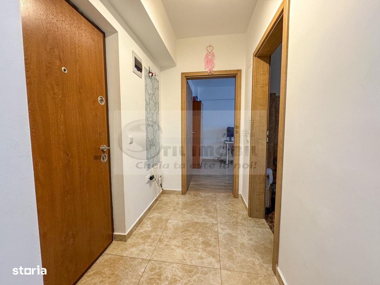 Apartament 2 camere decomandat de închiriat – Cug, Ideal Residence - Poză 9