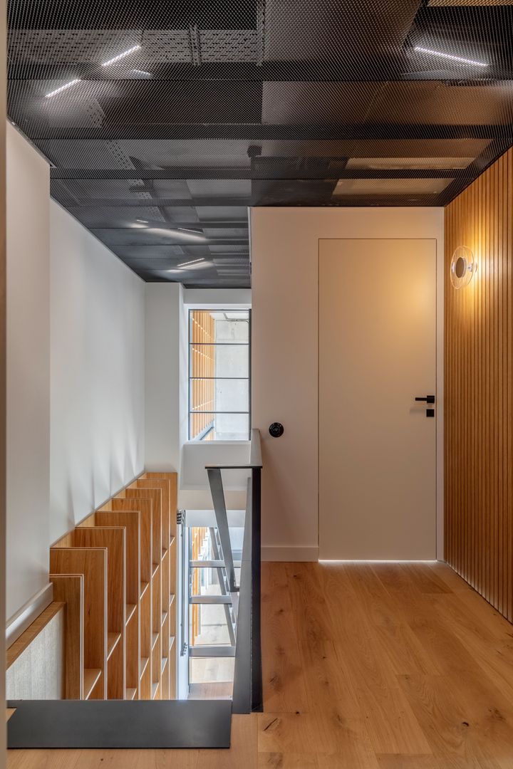 Apartament tip loft I 4 camere I Design industrial in Floreasca - Poză 15