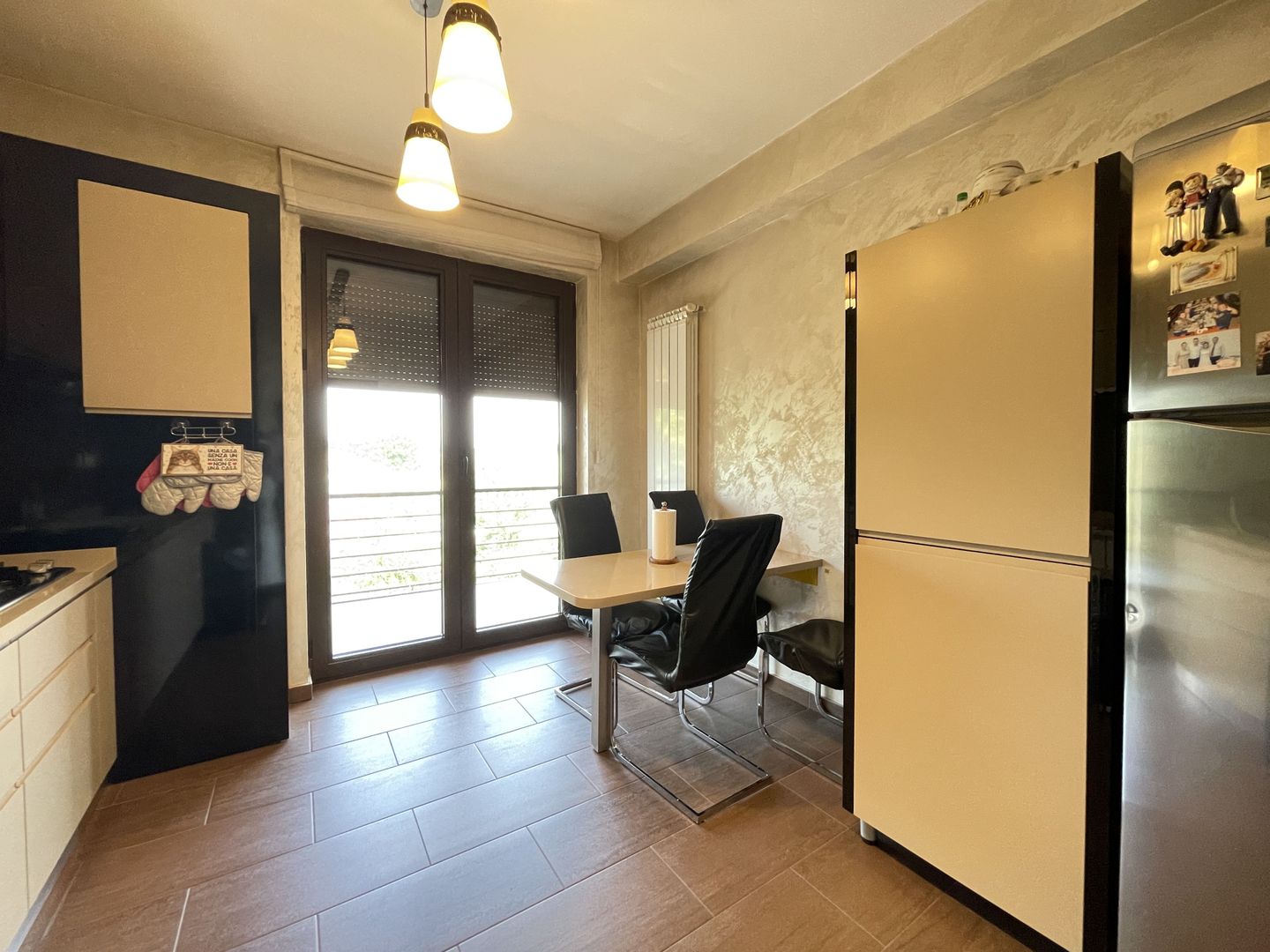 ANDRONACHE - Mentiunii | 3 camere 120mp + terasa 110mp bloc 2009 - Poză 12