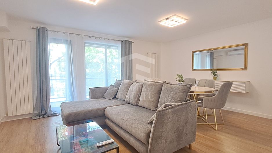 3 camere | Modern | Parcare - Poză 1