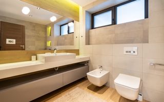 Apartament superb 3 camere | 91 mp | 2 parcari | zona Campului! - Poză 13