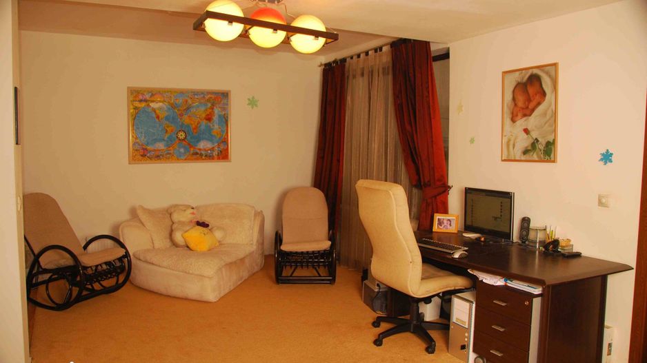 Vand casa 330 mp utili in zona planetelor Giroc, D+P+ E + pod - Poză 9