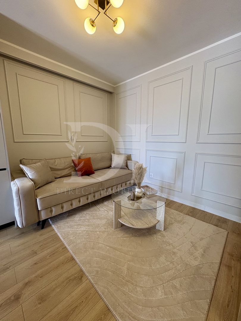 Apartament ultramodern / etaj intermediar / Zona Eroilor - Poză 3