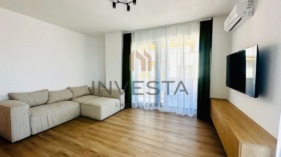 Apartament 2 camere decomandat, etaj intermediar, zona Intre Lacuri! - Poză 1