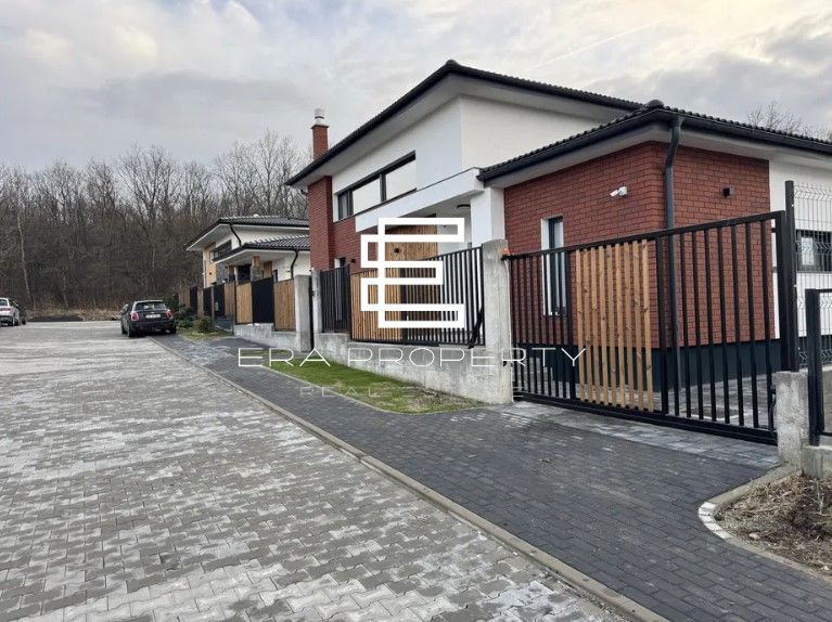 Casă PREMIUM pe un singur nivel în Șelimbăr, Sibiu - Poză 2