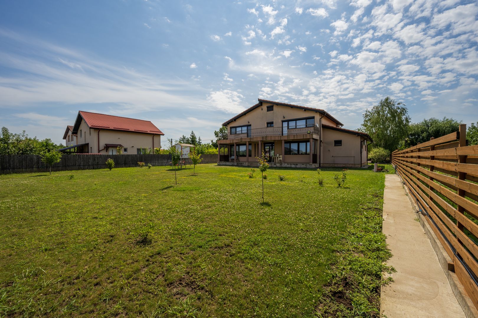 Casă individuală premium în Snagov - Poză 42