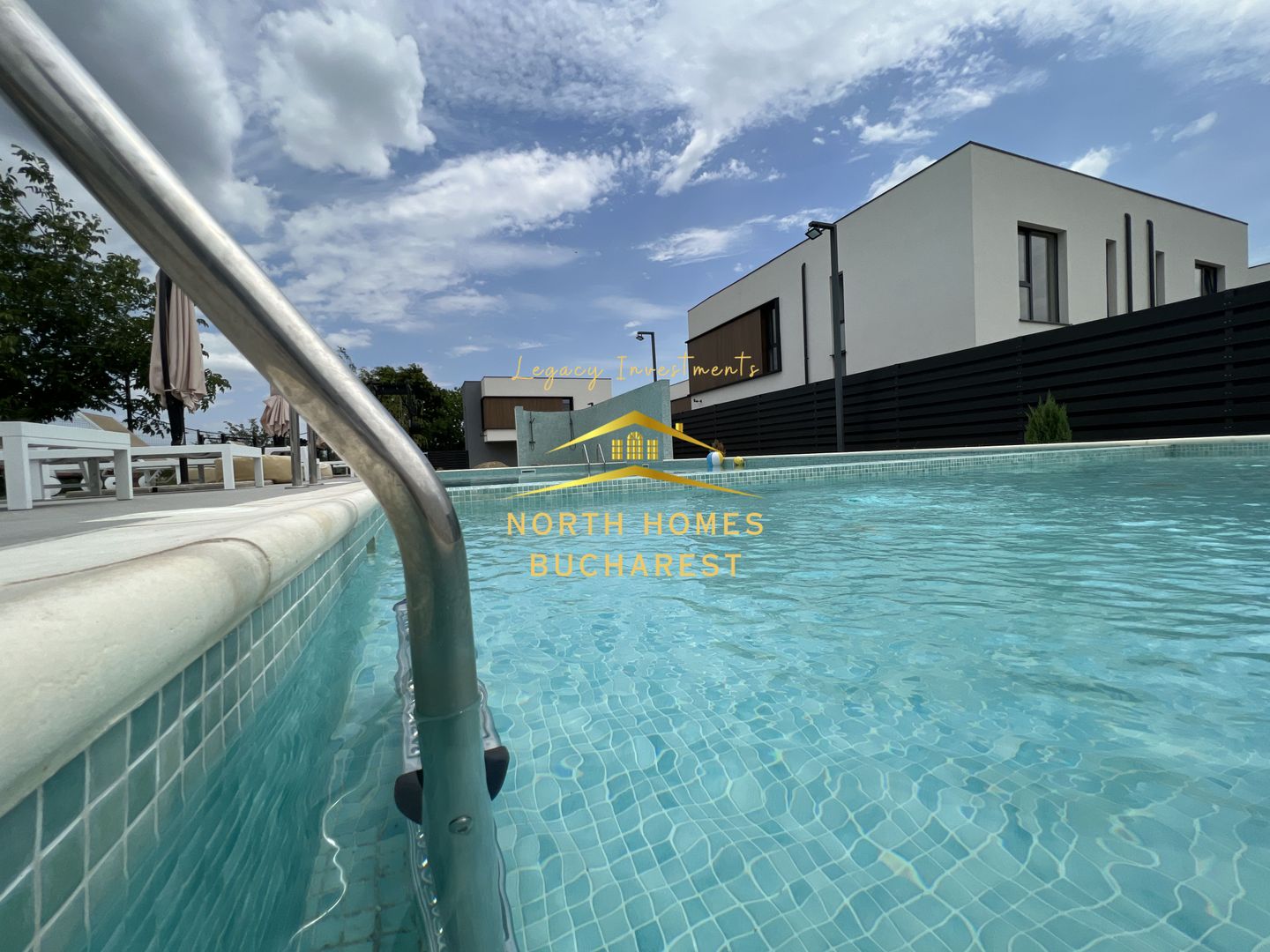 Villa for sale in Corbeanca - Fully Furnished! - Poză 3