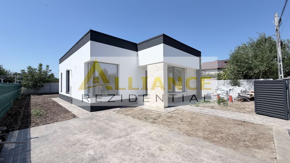 Casa Individuală - 4 camere - 2 bai - 454 mp teren - Poză 2
