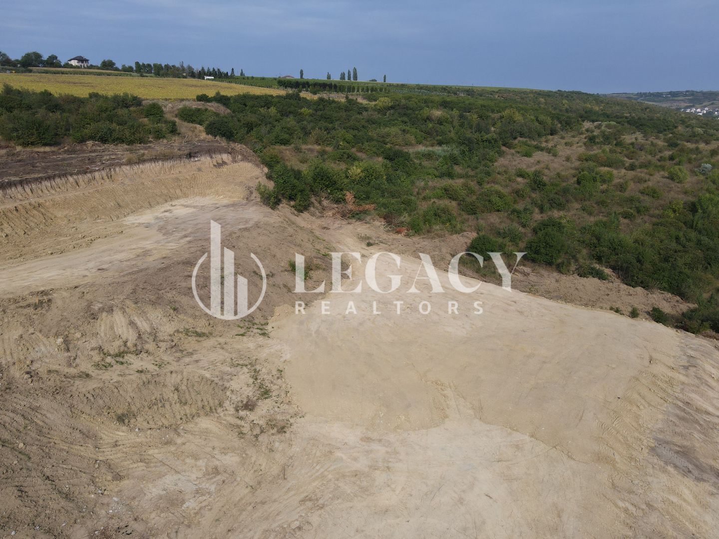 Teren intravilan pt dezvoltare imobiliară, lac Aroneanu, Iași - Poză 8
