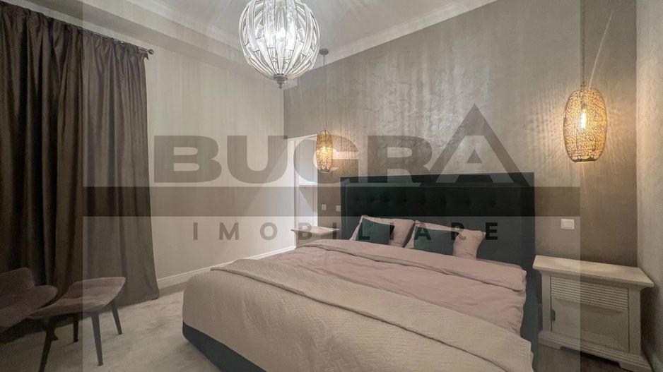Apartament de 3 camere, 110mp, 2 parcari, premium, zona Vivo - Poză 2