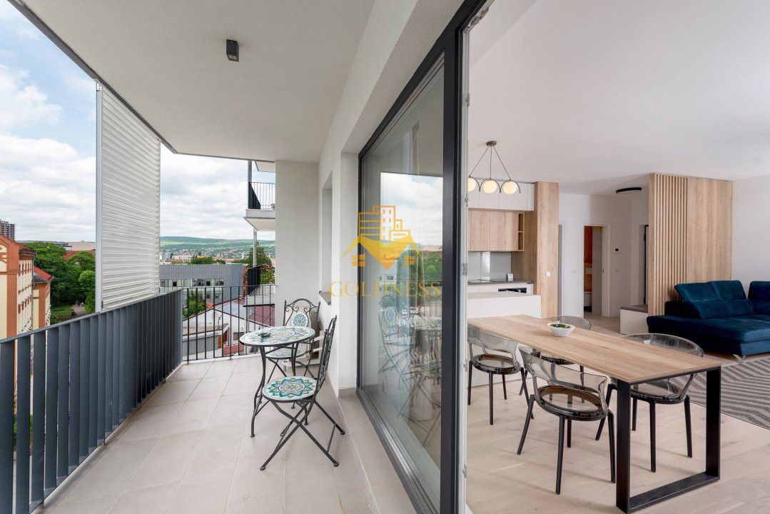 2 camere, modern, parcare, bloc nou, AC, Record Park, zona Bosch, Ntt - Poză 8