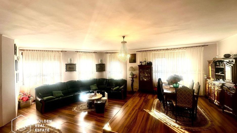 Vila de lux, P+E, in inima orasului Arad, 4 dormitoare, 210mp, KM 0-central - Poză 17