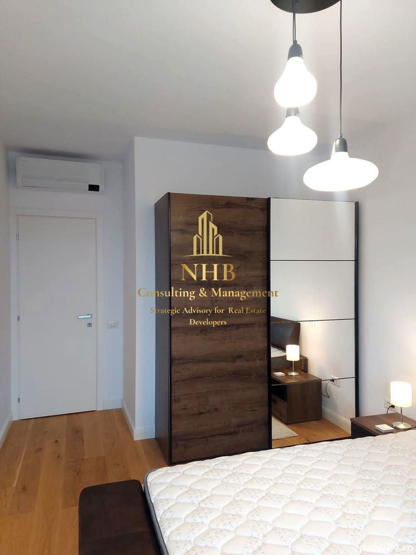 Apartament 2 camere -Herăstrău Parkview -PARCARE - Poză 1