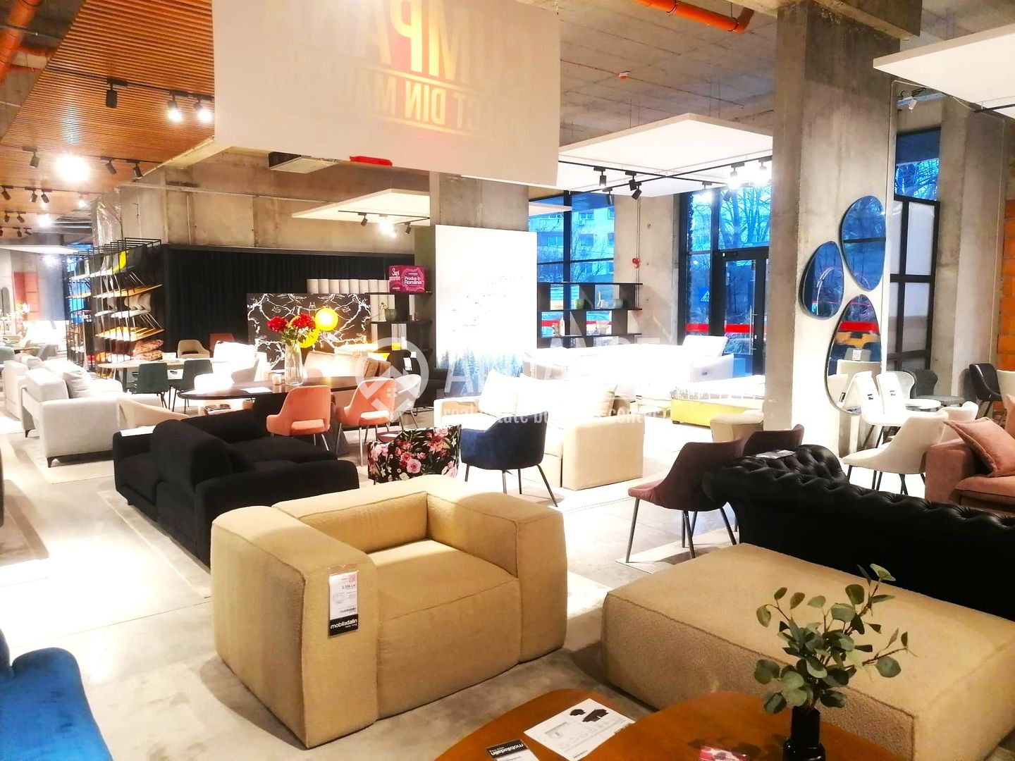 Spatiu comercial de inchiriat- (cod10)- EUROMATERNA - Poză 16