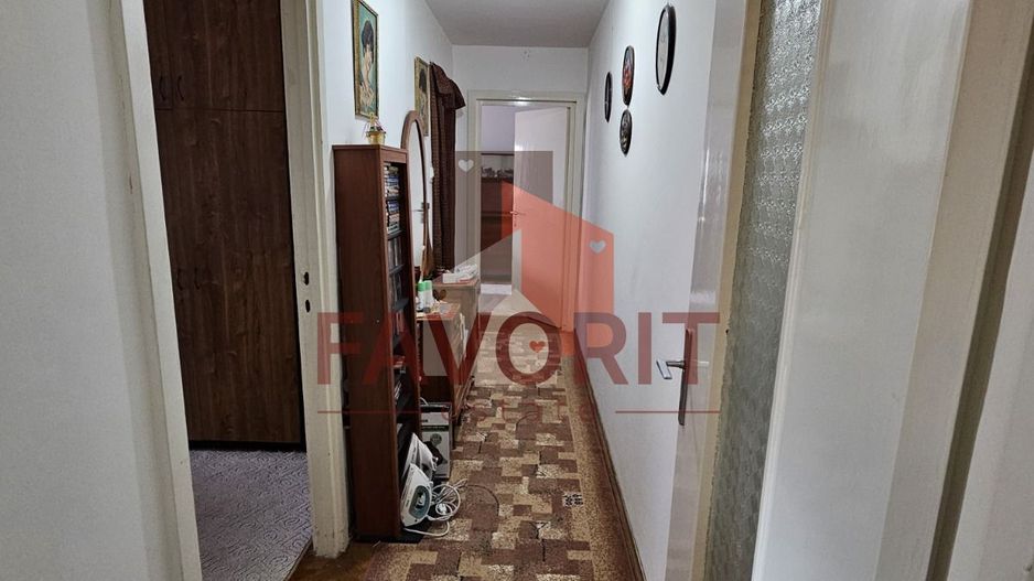 3 camere, semidecomandat | centrala proprie | mobilat si utilat | zona excelenta - Poză 9