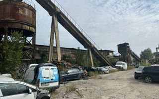 Platformă Industrială cu Cale Ferată si Infrastructură Completă - Poză 33