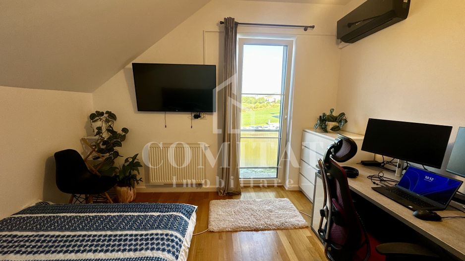 Penthouse cu scara interioară | Parcare și Boxă | Valea Chintaului - Poză 15