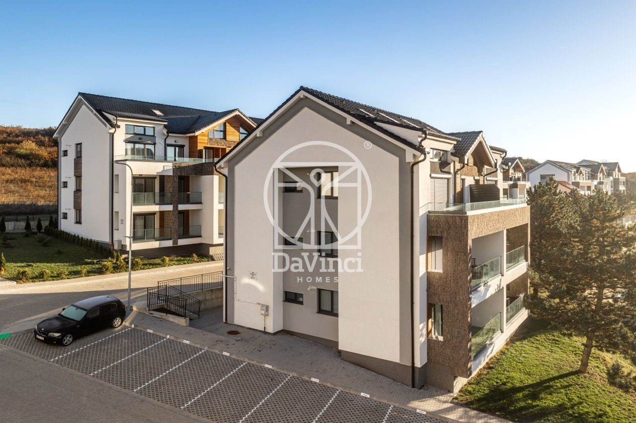 Penthouse 5 camere, intabulat, finisat la cheie (NCL-47D-Ra-ap7) - Poză 12