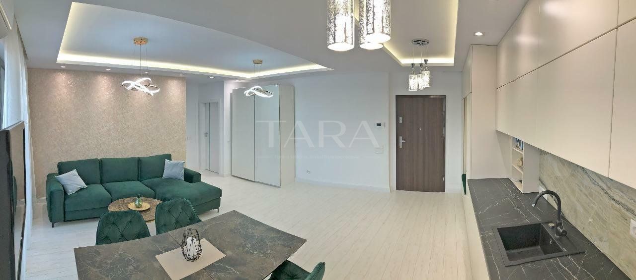 Apartament 3 camere,  parcare subterană – Între Lacuri - Poză 1