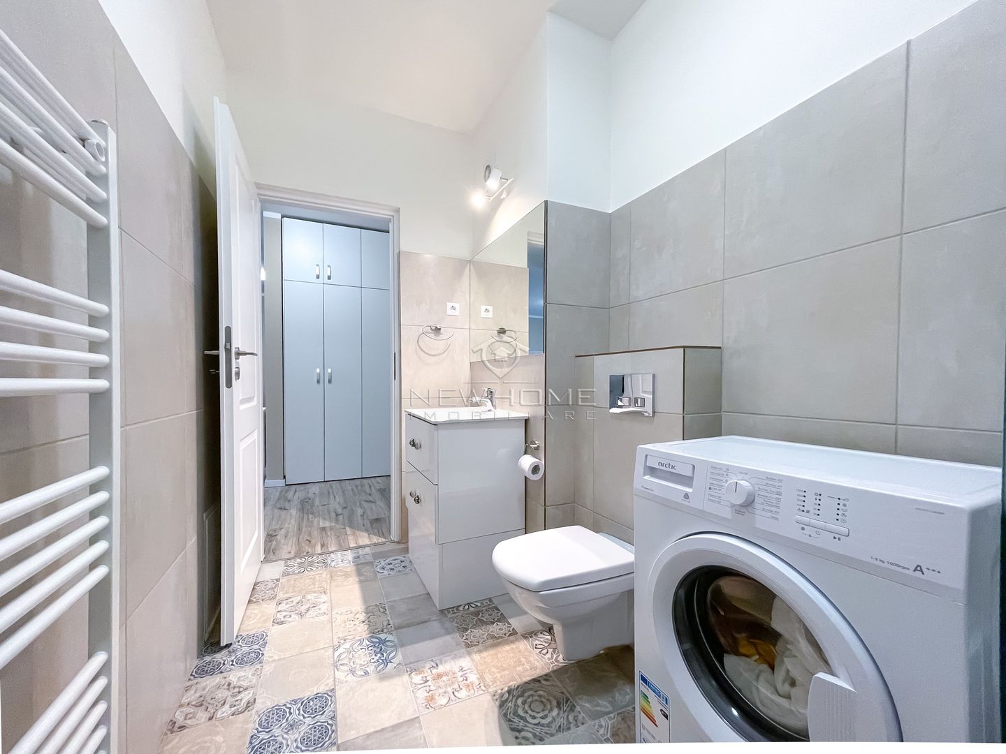 Apartament 2 camere, Parcare, zona Iulius Mall Park Lake - Poză 9