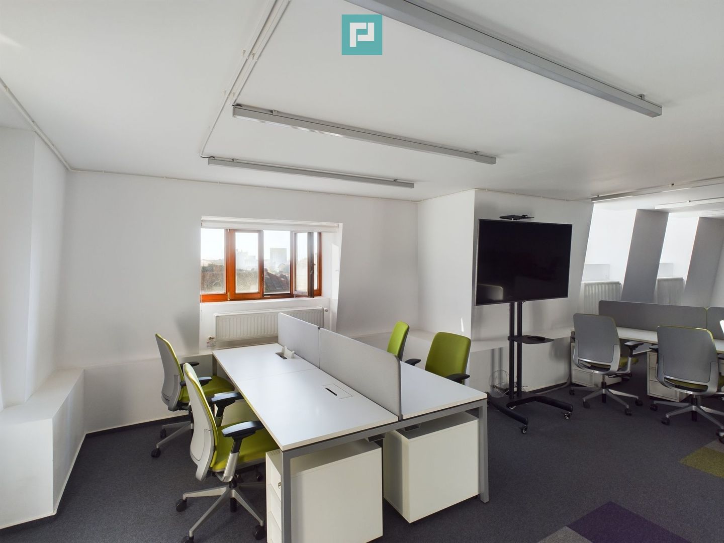 Spatiu de birouri ultracentral, zona Universitate. - Poză 6