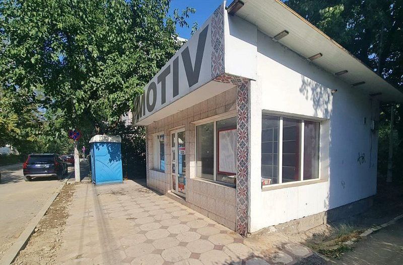 Spatiul comercial stradal - Poză 3