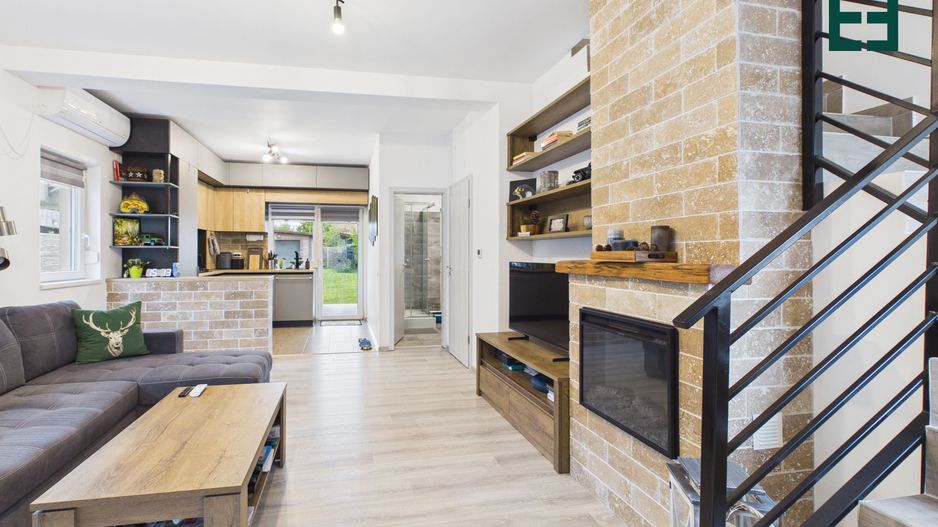 Casă tip Duplex cu 3 camere și garaj - Bucovăț - Timișoara - Poză 22