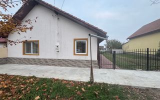 Casa Renovata Parter Becicherecu Mic,Vatra Veche,Teren Generos - Poză 1