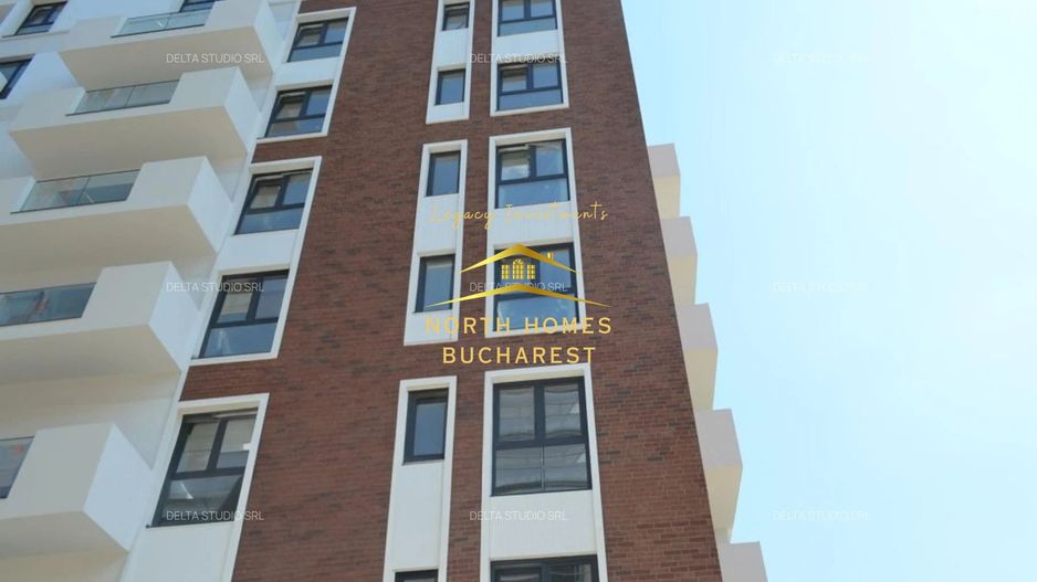 APARTAMENT CU 2 CAMERE | PIPERA | 0% COMISION - Poză 4