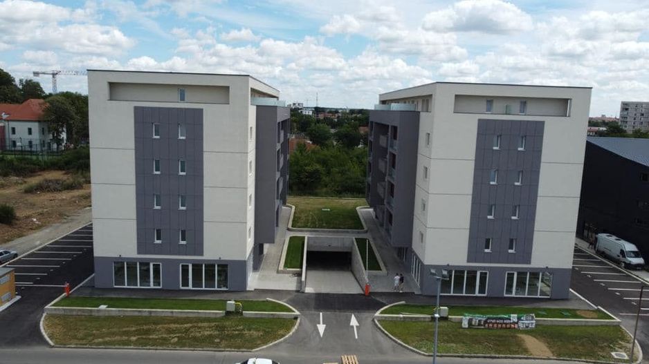 Aradului | 3 camere | Bloc nou | 2 băi | Lift | Parcare subterană - Poză 20