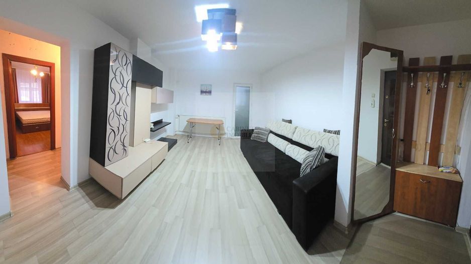 Apartament 2 camere cu living | Sebastian | Mobilat - Poză 8