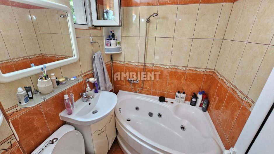 Apartament 2 camere, etaj 1, mobilat și utilat, zona CENTRU; - Poză 4