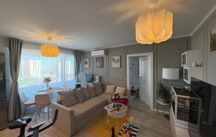 Apartament cu 3 camere si loc de parcare. Bloc nou/ Aradului