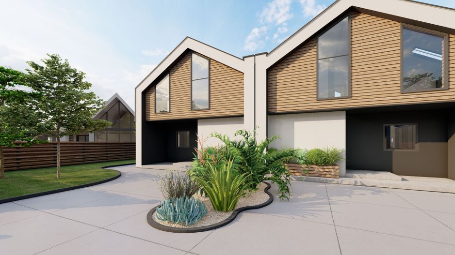 ARED IMAR Pacela de teren 300mp drect de la dezvoltator - Poză 3