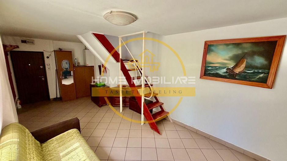 Apartament 4 camere, 70 mp – mobilat și utilat complet, zonă Scoala 7 - Poză 2