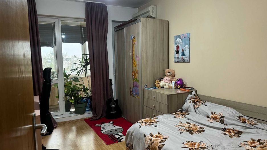 Vând apartament 3 camere decomandat – Spatele Magazinului Auchan Titan - Poză 5